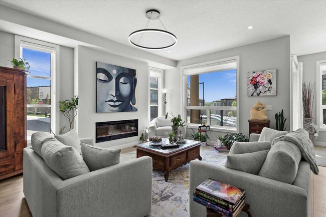 103 - 7820 Spring Willow Drive Sw, Townhouse with 4 bedrooms, 4 bathrooms and 2 parking in Calgary AB | Image 7
