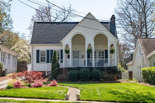 1223 S Hawthorne Rd, Winston-Salem, NC, 27103-4311 | Card Image