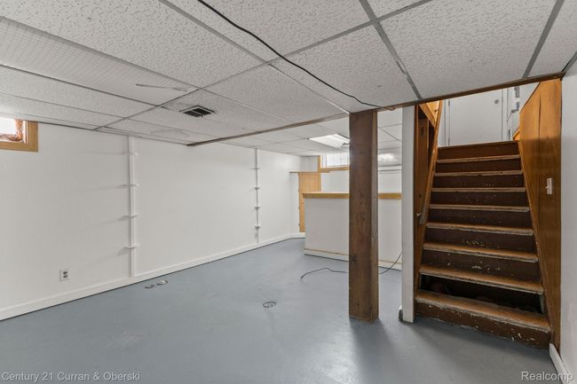855 John Daly St, House other with 3 bedrooms, 1 bathrooms and null parking in Inkster MI | Image 17