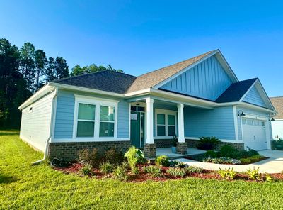 201 Stillmont Drive, House other with 4 bedrooms, 2 bathrooms and null parking in CRAWFORDVILLE FL | Image 2