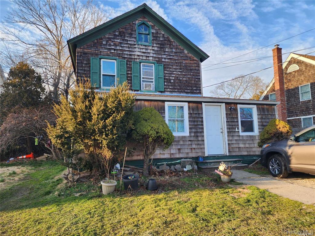 Residential Income in Riverhead