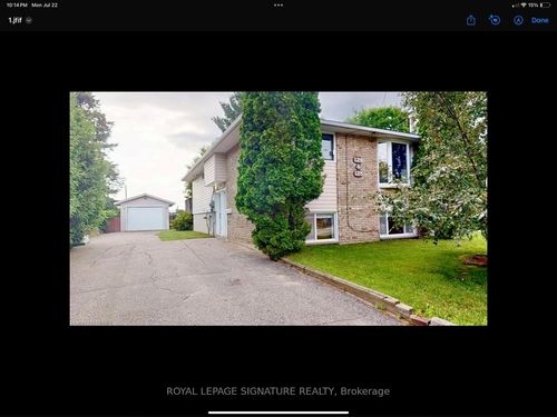 lower-125 Lindsay St, North Bay, ON, P1B7Z1 | Card Image