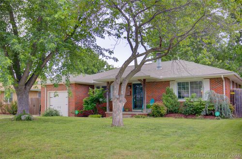 409 S 79th Eastavenue, Tulsa, OK, 74112 | Card Image