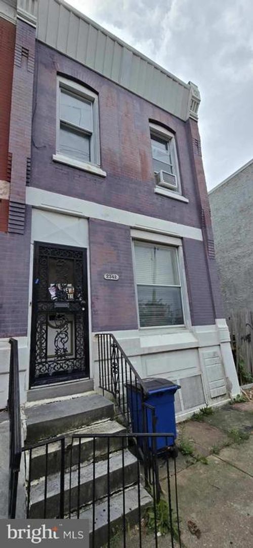 2342 W Norris St, PHILADELPHIA, PA, 19121-2030 | Card Image