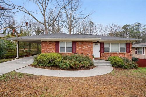 209 Harper Rd Se, Atlanta, GA, 30315-7405 | Card Image
