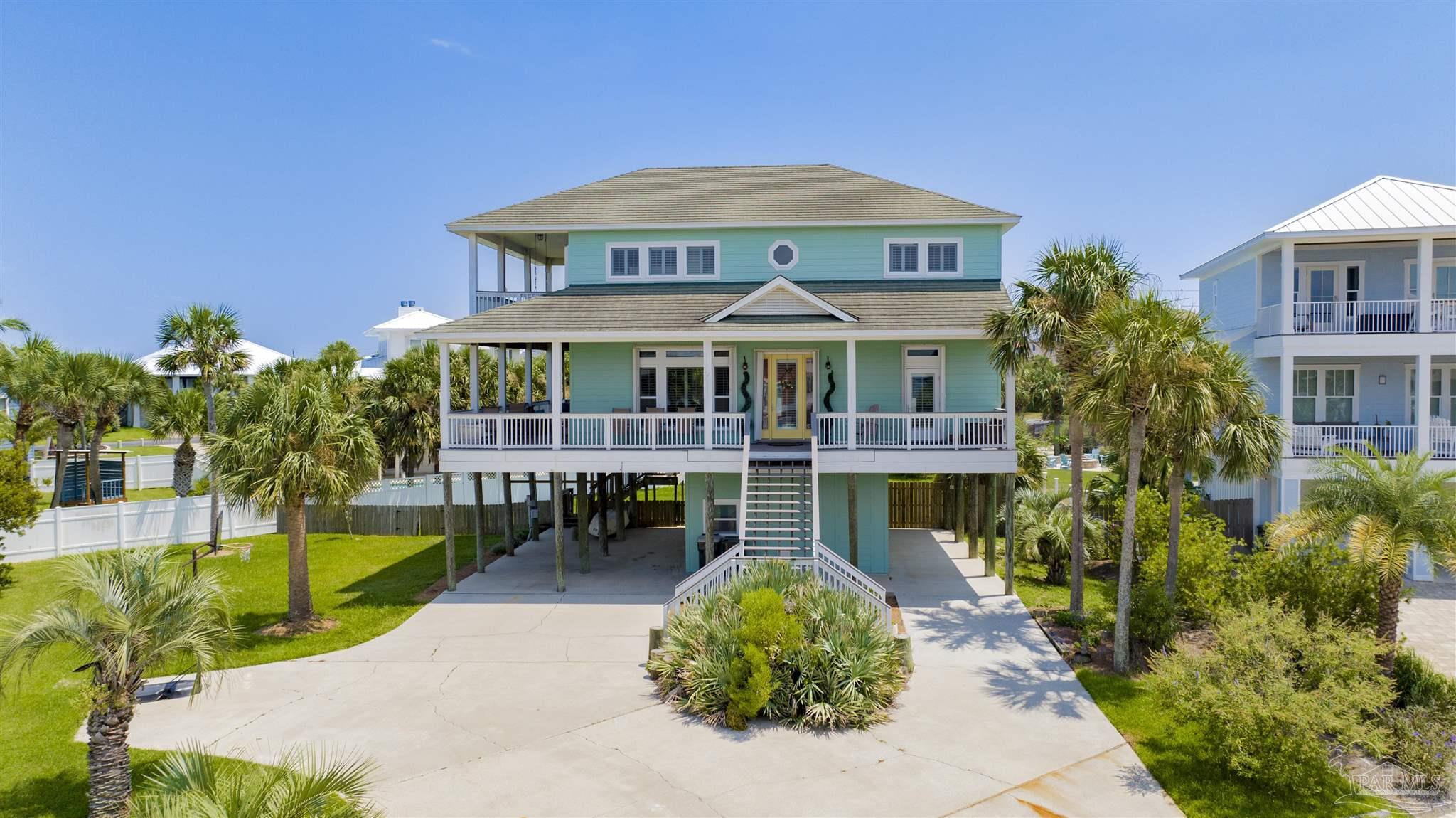 Ensenada Dos , Gulf Breeze, FL 32561