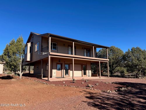 3550 Camp Rd, Ash Fork, AZ, 86320 | Card Image