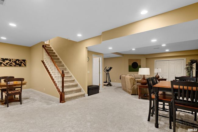 11518 N Nettle Creek Dr, House other with 4 bedrooms, 6 bathrooms and null parking in Dunlap IL | Image 43