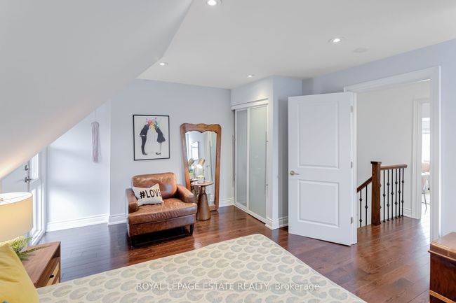 7 Delaware Ave, House attached with 5 bedrooms, 5 bathrooms and 1 parking in Toronto ON | Image 39