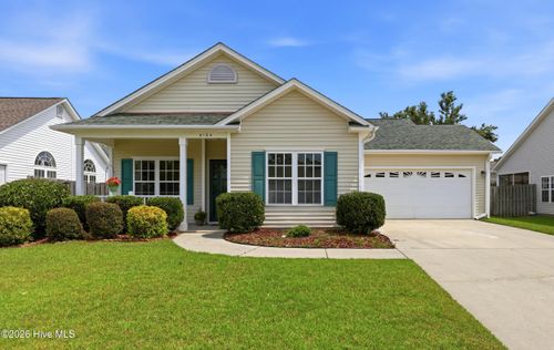 4124 Pine Brush Dr Ne, Leland, NC, 28451-7779 | Card Image