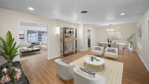3835 Tartan Ln, Houston, TX, 77025-2411 | Card Image