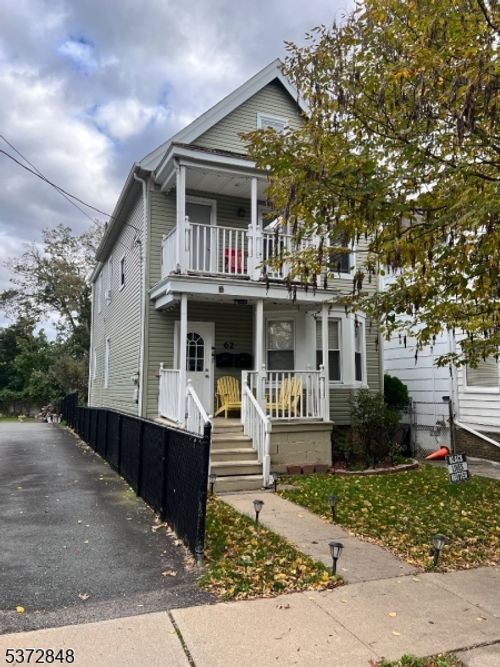 62 Watchung Ave, West Orange, NJ, 07052-6005 | Card Image