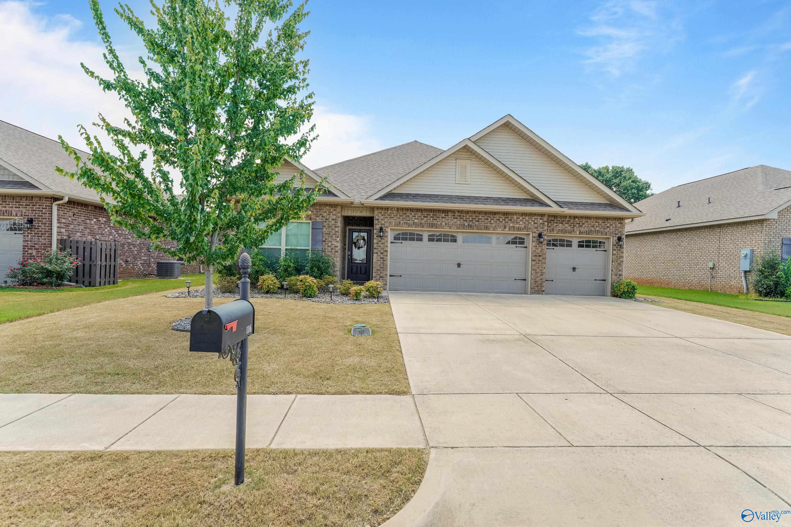 Balboa Rd, Meridianville, AL 35759