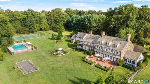 78 &amp; 92 Pastures Lane, New Canaan, CT, 06840 | Card Image