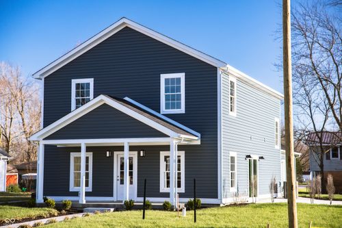 20 E Main St, Markleville, IN, 46056-9445 | Card Image