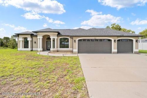 13262 Lauren Dr, SPRING HILL, FL, 34609-1566 | Card Image