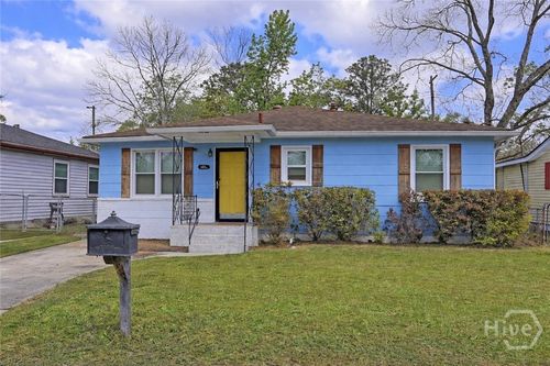 1510 Heron St, Savannah, GA, 31415-5262 | Card Image