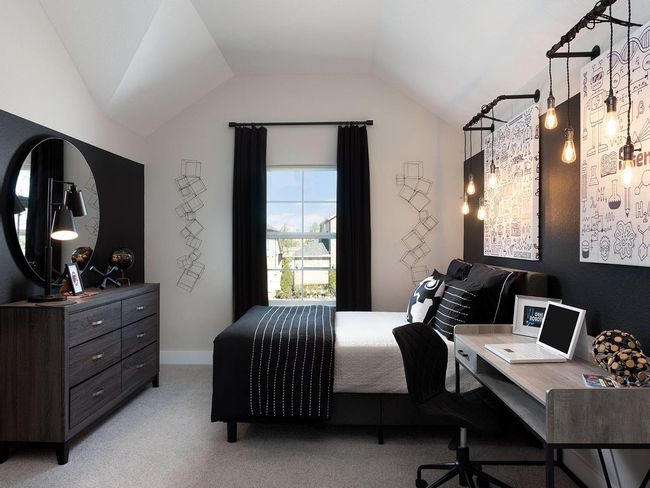 Photo is not of the actual home but is an inspirational photo of builder’s model home and may depict options, furnishings, and/or decorator features that are not included. | Image 10