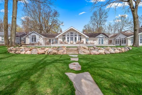 14152 Iyopawa Island Road, Ovid Township, MI, 49036 | Card Image
