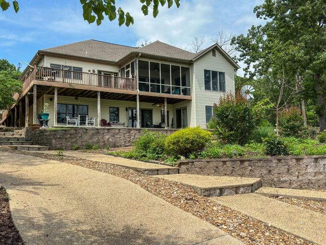 1501 Emerald Cove Dr, House other with 4 bedrooms, 3 bathrooms and null parking in Horseshoe Bend AR | Image 41