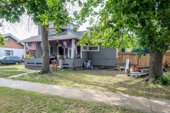 1417 Sherwood St, House other with 4 bedrooms, 1 bathrooms and null parking in Missoula MT | Image 12