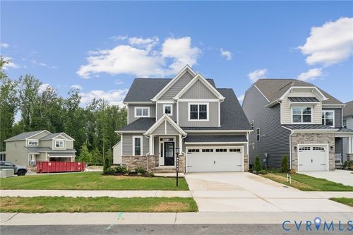 8642 Bethany Creek Ave, North Chesterfield, VA, 23236-4417 | Card Image
