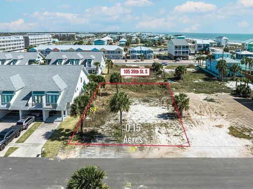 105 S 39th St, Mexico Beach, FL, 32456-0250 | Card Image