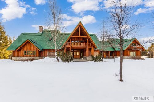 3870 Coho Dr, Island Park, ID, 83429 | Card Image