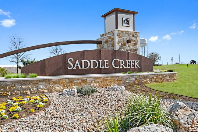 Community / neighborhood sign featuring a lawn | Image 16