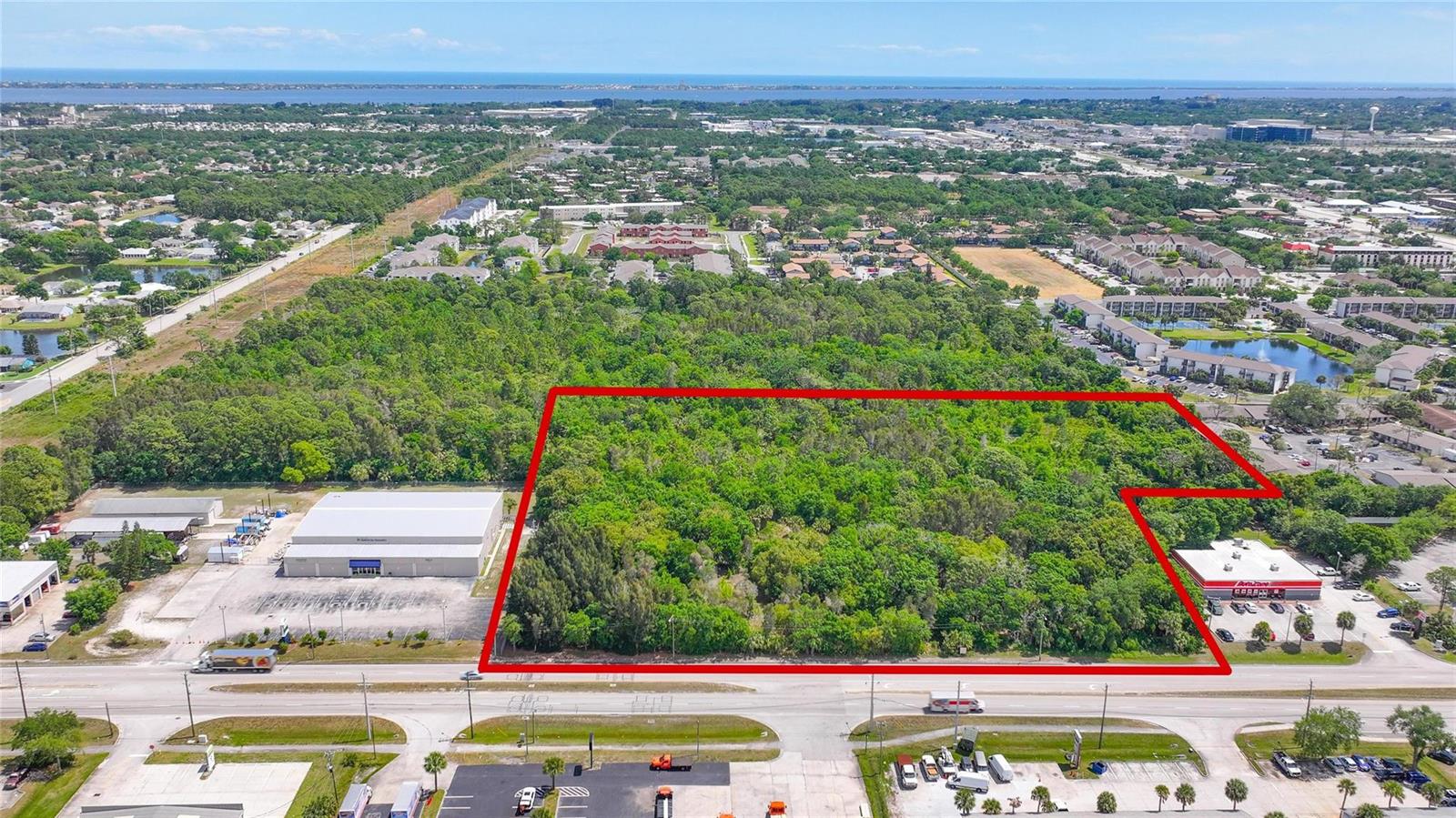 Land in Palm Bay 2
