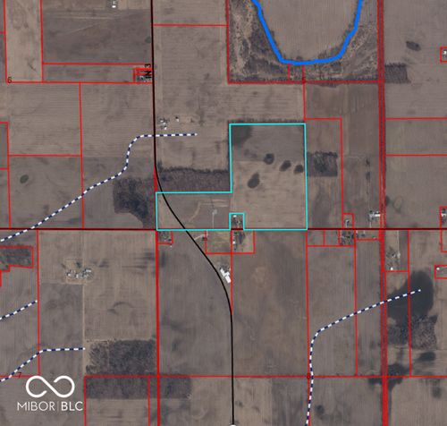 200 E 1100 N, Knightstown, IN, 46148-9795 | Card Image