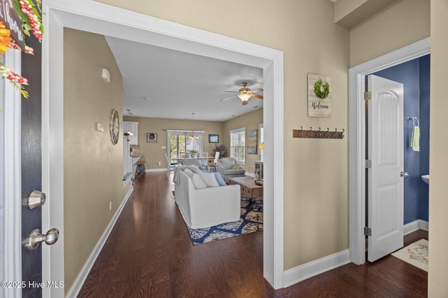 5308 Bayberry Park Dr, House other with 3 bedrooms, 3 bathrooms and 2 parking in New Bern NC | Image 9
