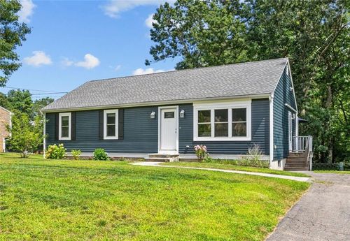 115 Brushwood Drive, Taunton, MA, 02780 | Card Image