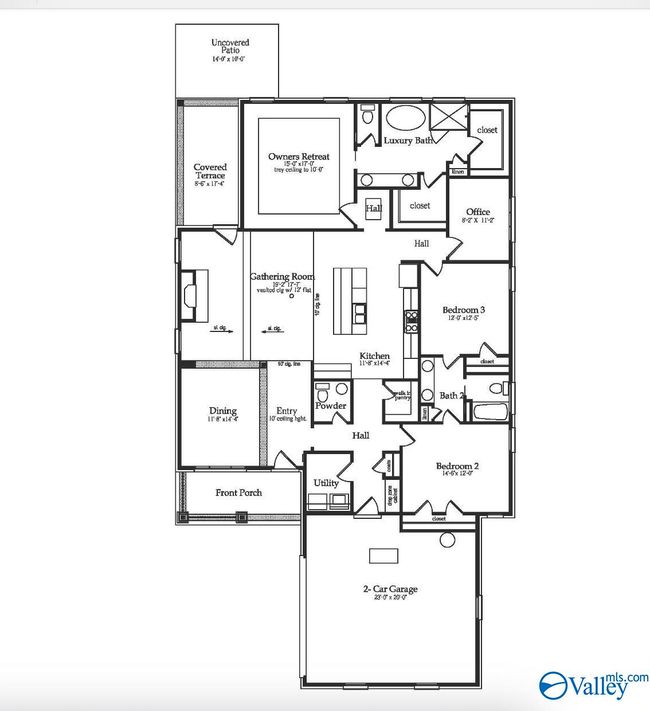 142 Arbor Creek Trail, For Sale in Madison Zoocasa