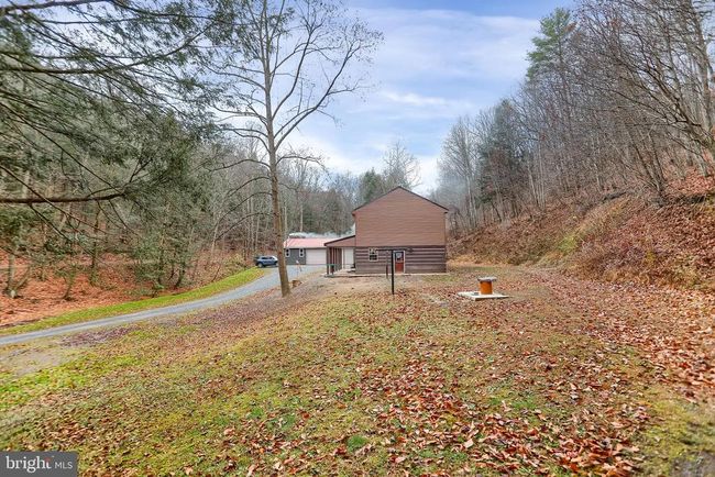 1245 Thompson Hollow Ln, House other with 3 bedrooms, 2 bathrooms and null parking in HONEY GROVE PA | Image 41