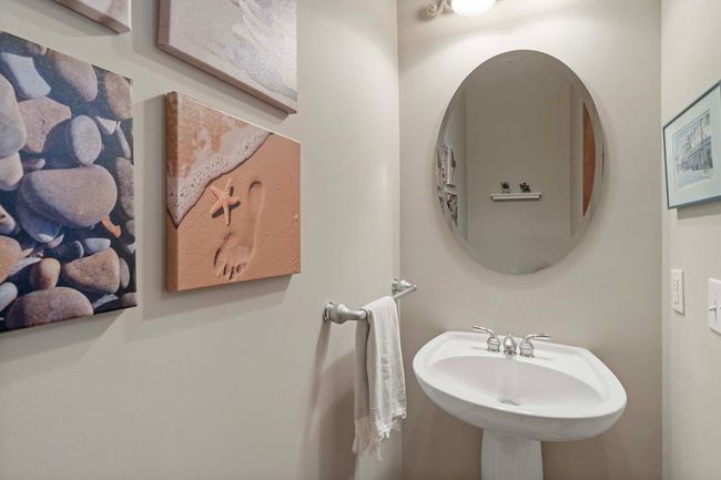 Half-bath on the main level. | Image 19