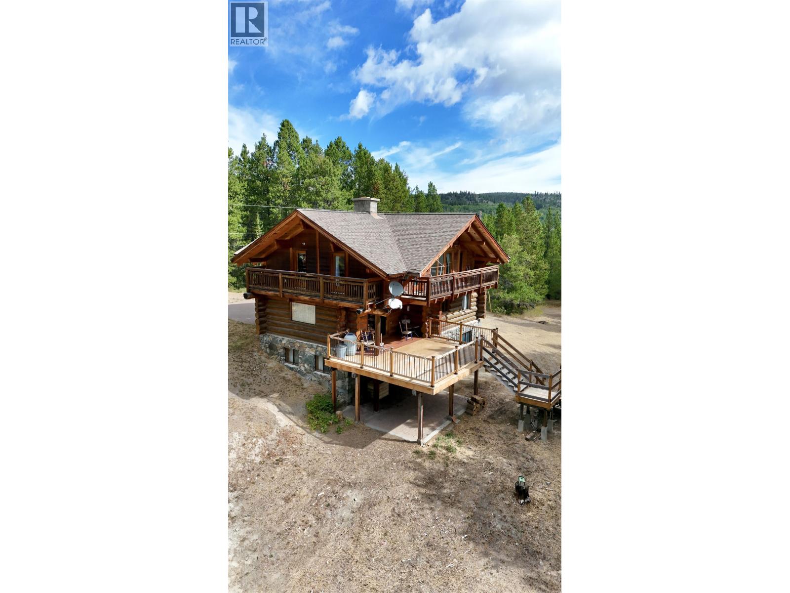 Residential in Chilcotin