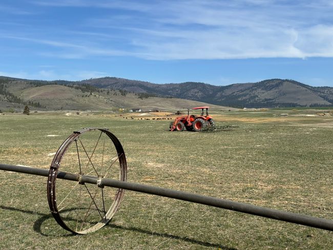 View of mountain feature featuring a rural view | Image 83