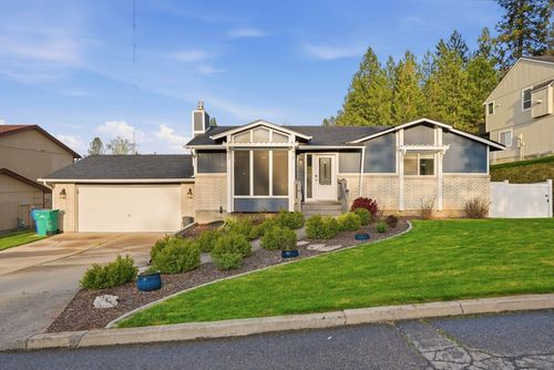 4217 S Bowdish Rd, Spokane Valley, WA, 99206-9697 | Card Image