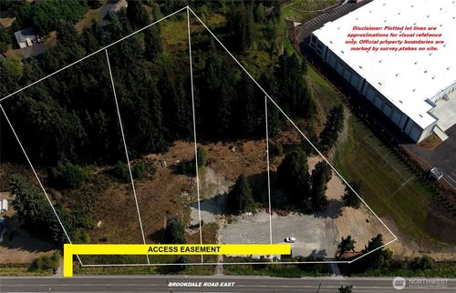 5111 Brookdale Rd E, Tacoma, WA, 98446-3943 | Card Image