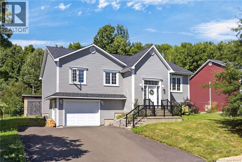 Residential in Fredericton