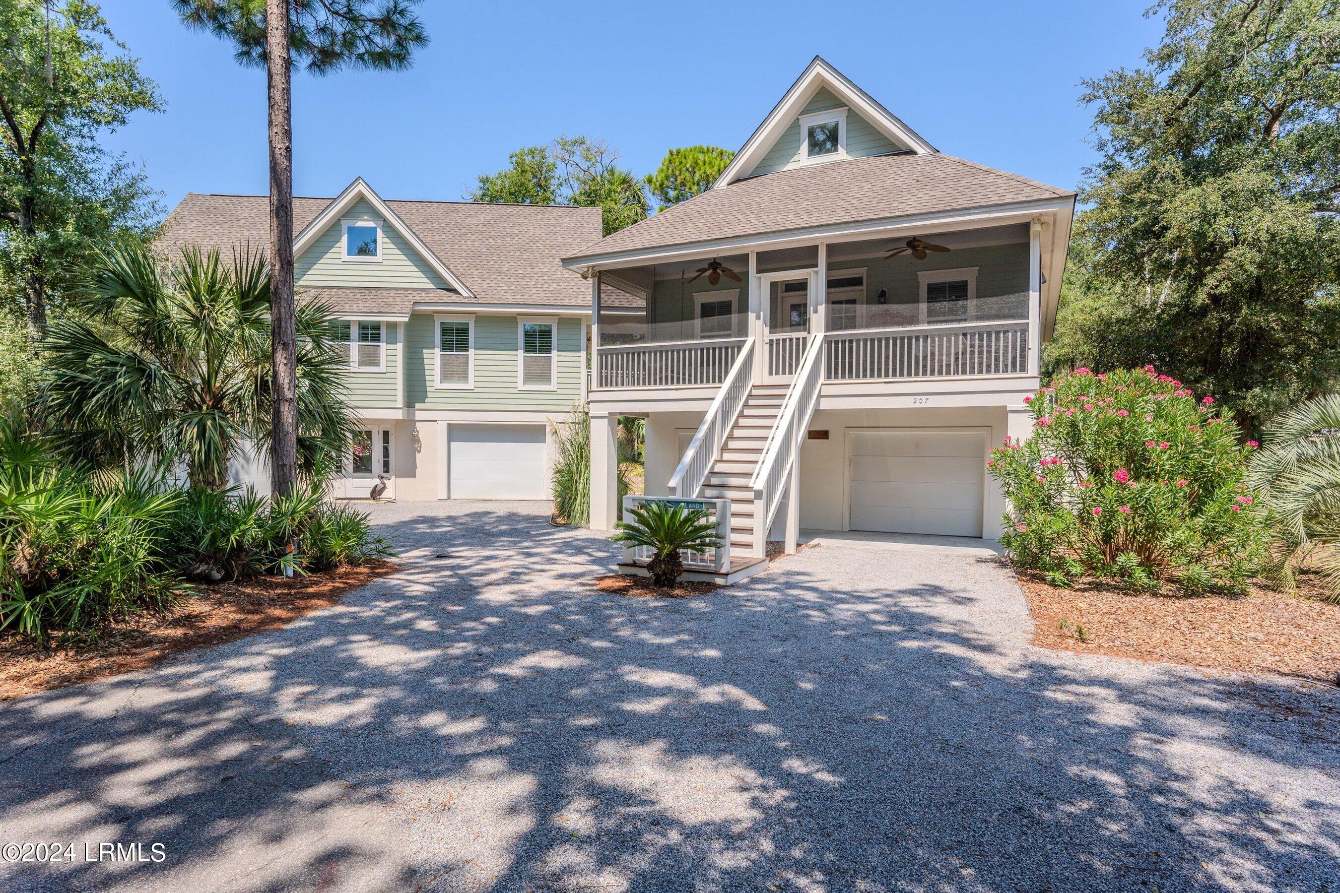 Deer Run Rd, Saint Helena Island, SC 29920