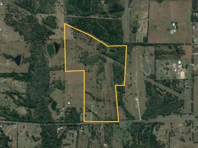 Aerial View of Approximate Boundaries of the 82 Acres! | Image 35