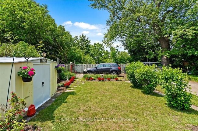 22 Blair Cres, House other with 3 bedrooms, 2 bathrooms and 2 parking in Saint Catharines ON | Image 28