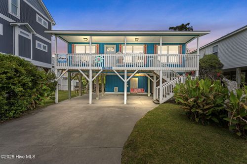 2906 E Dolphin Dr, Oak Island, NC, 28465-6015 | Card Image