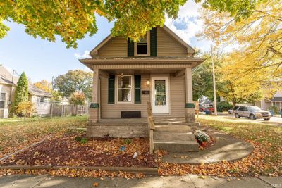 593 W Hill Street, House other with 3 bedrooms, 1 bathrooms and null parking in Wabash IN | Image 1