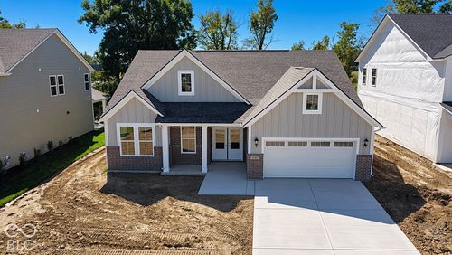 6389 Rippling Rock Dr, Plainfield, IN, 46168-7002 | Card Image