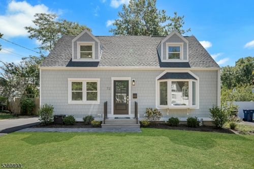 72 Beech Ave, Fanwood, NJ, 07023-1745 | Card Image
