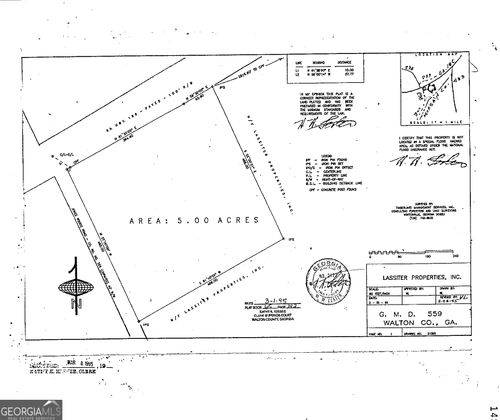 0 Highway 186, Good Hope, GA, 30641 | Card Image
