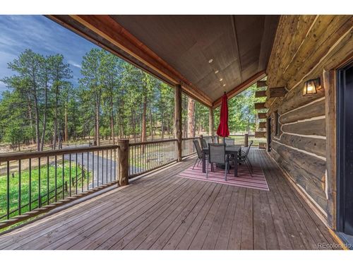 4150 Aztec Rd, Indian Hills, CO, 80454 | Card Image